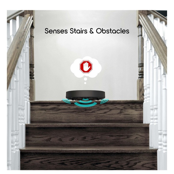 Smart NEW clean robo vac 2000  NEW - Picture 3 of 12